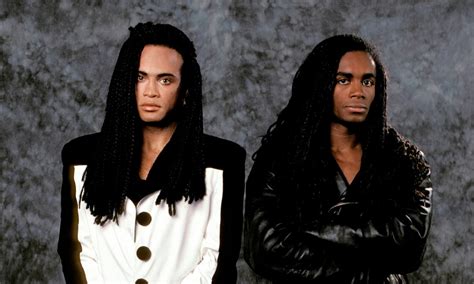 Milli Vanilli Lost Their Grammy For Lip Syncing Someone Else's Songs