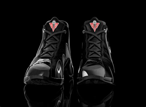 Scottie Pippen Nike Shoe on Behance | Black nike shoes, Basketball shoes for men, Nike shoes