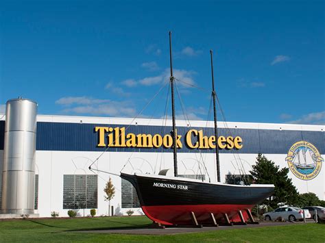 Tillamook Creamery - Oregon Coast Visitors Association