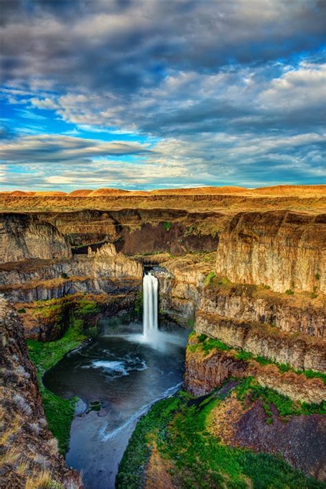 Palouse Falls, Washington United States