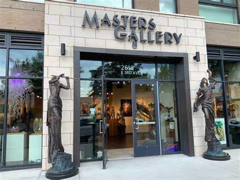 About | Masters Gallery Denver