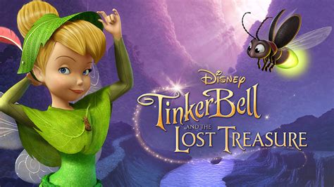 The lost treasure tinkerbell 258374-The lost treasure tinkerbell - Saesipapict5t3