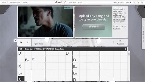 How to automatically recognize the chords in your favorite songs with Chordify [Tip] | dotTech