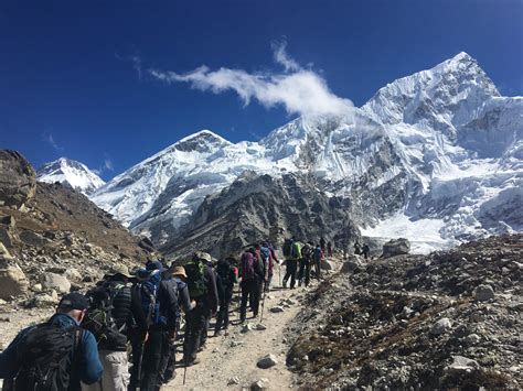 Ultimate guide trekking to Everest Base Camp