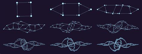 Wolfram Physics Project | Visual Gallery