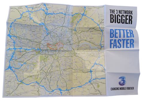 Mini Fold Maps Supplied By Oxford Cartographers