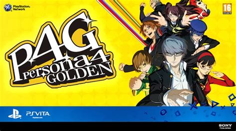 Persona 4 Golden (PS Vita) vendeu 700 mil unidades no mundo todo ...