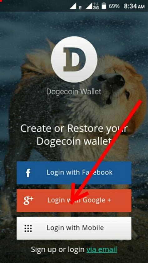 এভার জনপ্রিও Doge coin wallet খুলেনিন সবচেয়ে সহজ এবং নিরাপদ উপায়ে ...