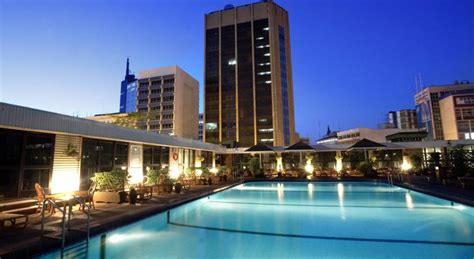 Africa Best Hotels: HILTON NAIROBI, Nairobi - KENYA