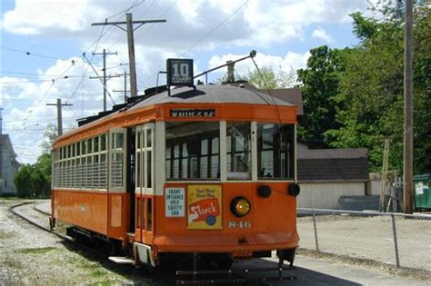 East Troy Railroad Museum