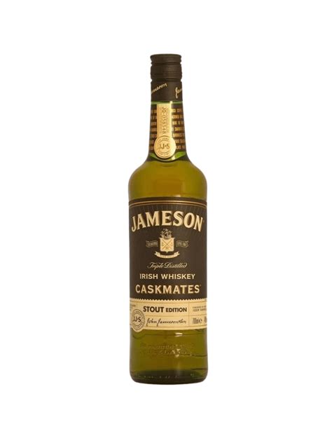 Jameson Caskmates Stout Edition | Irishmalts.com