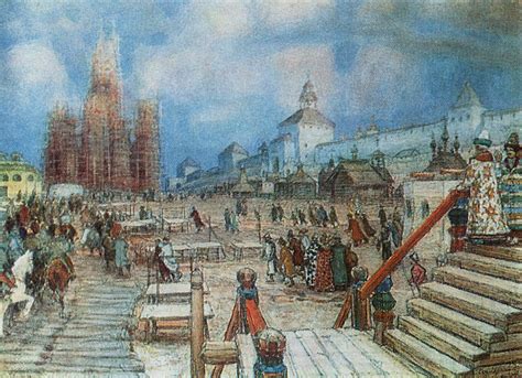 How did the Red Square appear in Moscow? - Russia Beyond