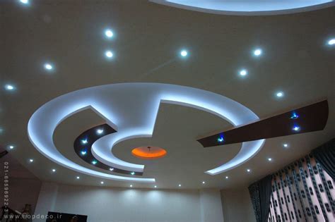 Top suspended ceiling designs, gypsum board ceilings 2019 - DIY