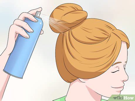 3 Ways to Make Mulan's Hairstyle - wikiHow