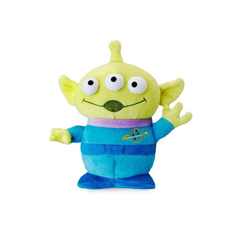 Toy Story Alien Plush – Small 8 1/4'' | Disney Store