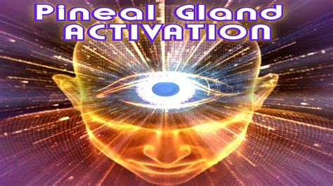 30 MIN PINEAL GLAND HEALING & ACTIVATION MEDITATION - YouTube