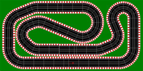 slot car track design - Google Search | Slot car tracks, Slot cars, Slot car racing