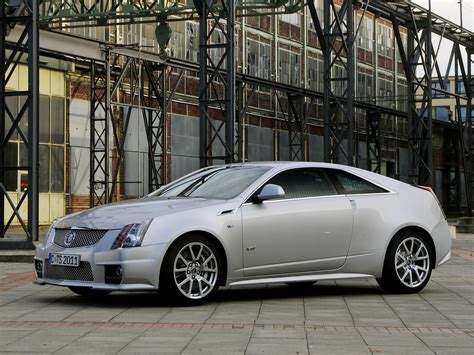 CADILLAC CTS-V Coupe Specs & Photos - 2012, 2013, 2014, 2015 ...