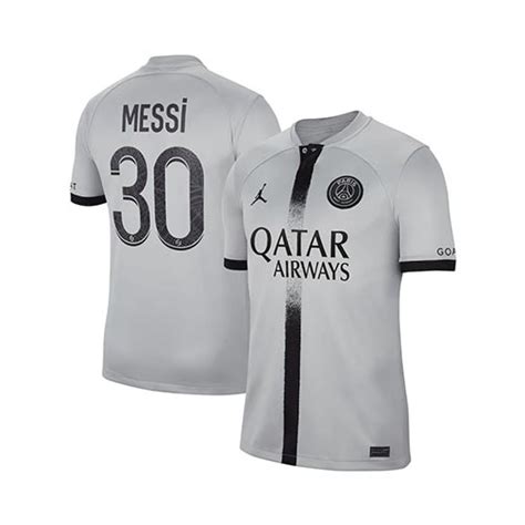 [Premium Quality] PSG Messi Away Kit 2022-23 - Footballmonk