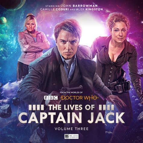 Doctor Who: Captain Jack Harkness and River Song team up for new audio adventure | SYFY WIRE