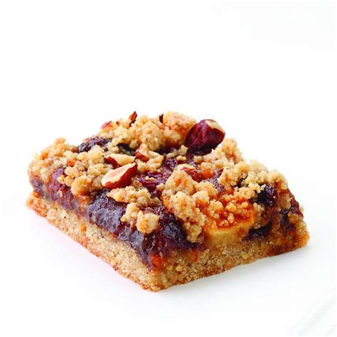 Healthy Fruit Bar Recipes