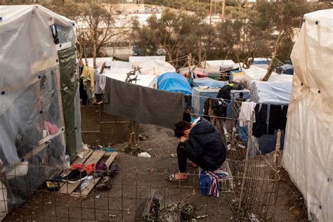 UN Calls For 'Emergency Measures' In Greek Refugee Camps | TIME