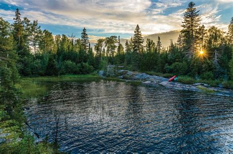 Isle Royale National Park: Hiking Lake Superior’s Island Wilderness ...