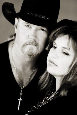 Rhonda Forlaw- Trace Adkins' Wife - DailyEntertainmentNews.com