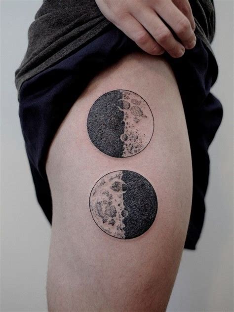 76 Moon Tattoos Designs – Mens Craze in 2020 | Moon tattoo, Tattoo designs and meanings, Moon ...