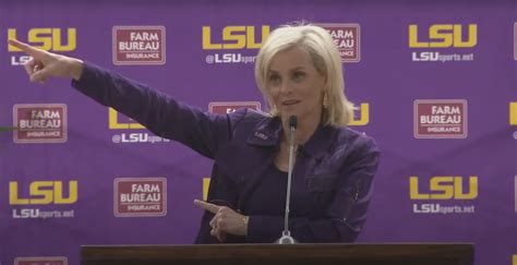 What the college sports world is saying about LSU hiring Kim Mulkey