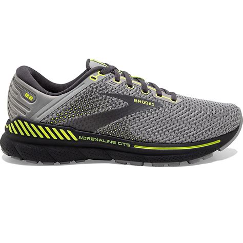 Brooks Men's Adrenaline GTS 22 Running Shoes | Academy