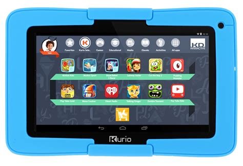 Kurio Teams Up With YouTube Kids App