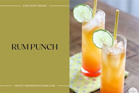 14 Pirate Cocktails to Shiver Your Timbers | DineWithDrinks