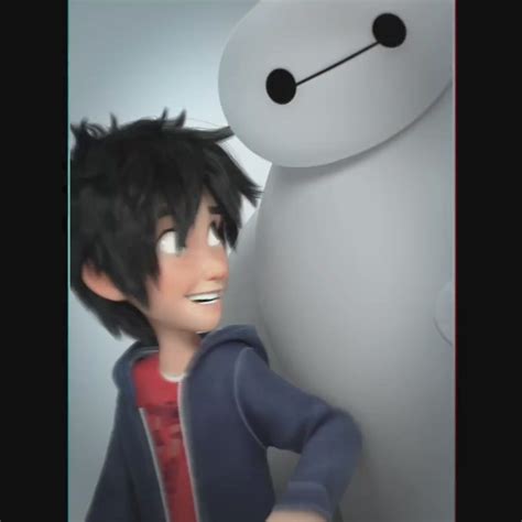 Hiro and Baymax - Big Hero 6 Photo (37656389) - Fanpop