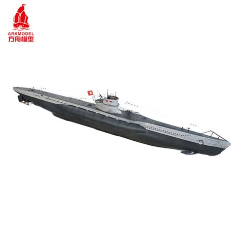 ARKMODEL German U-Boat Type VIIC RC Submarine 1:48 Scale, 41% OFF