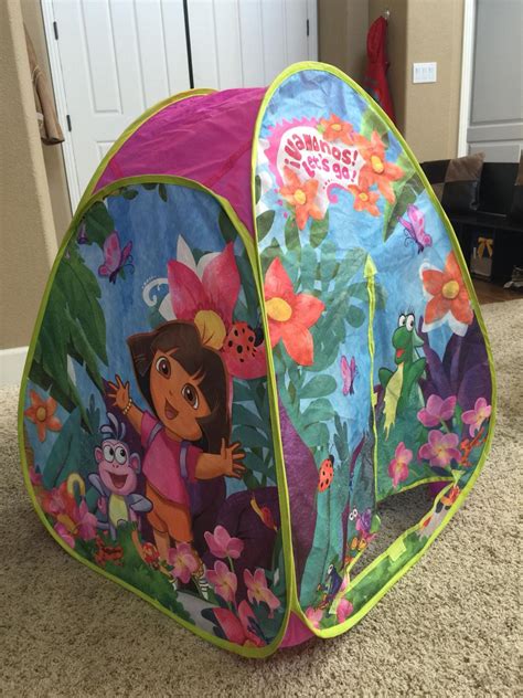 Find More Dora Pop Up Tent For Sale At Up To 90% Off