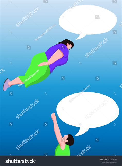 Catch Me Baby Flying Meme Highquality Stock Vector (Royalty Free ...