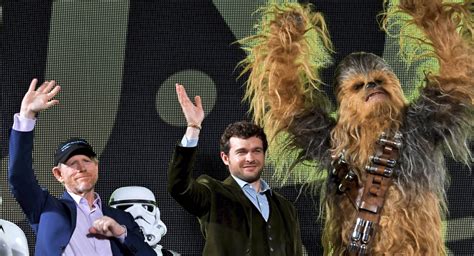 Alden Ehrenreich Premieres ‘Solo’ in Japan! | Alden Ehrenreich, Ron ...