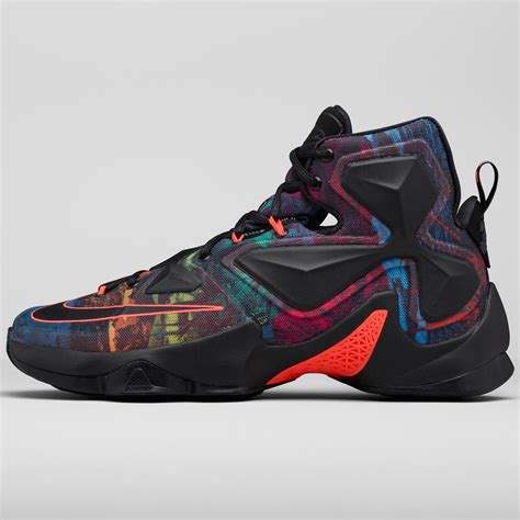 Introducing the LEBRON 13 Akronite Philosophy Shoe - Nike News