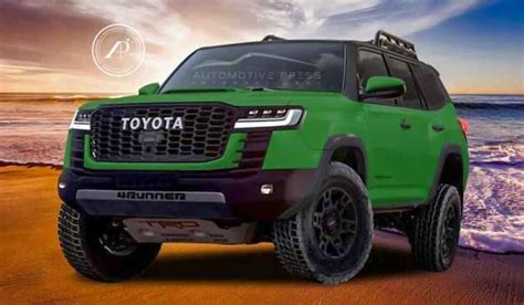 2025 Toyota 4Runner Powerful SUV Review| Toyota SUV Models