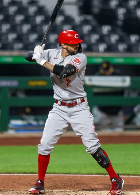 Nick Castellanos Stats, Profile, Bio, Analysis and More | Cincinnati Reds | The Sports Forecaster