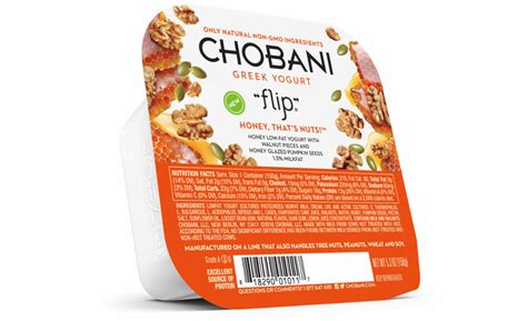 Chobani releases new whole-milk Flips, other new Greek yogurt flavors | 2016-07-08 | Dairy Foods