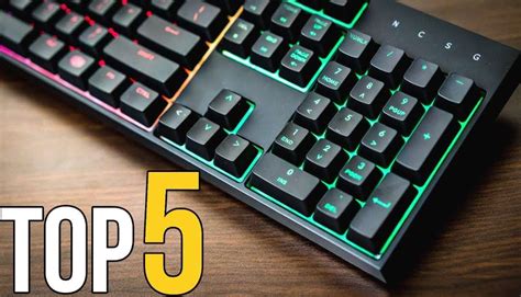 Benefits of Mechanical Keyboards - [Top 5 Benefits]