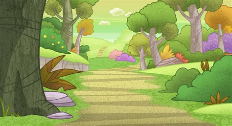 2d Animation Background - seanch