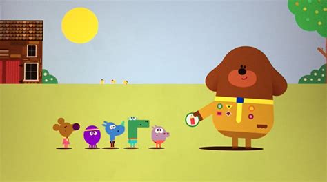 Hey Duggee (2014)