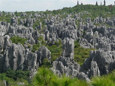 Shilin Stone Forest – Kunming, China - Atlas Obscura