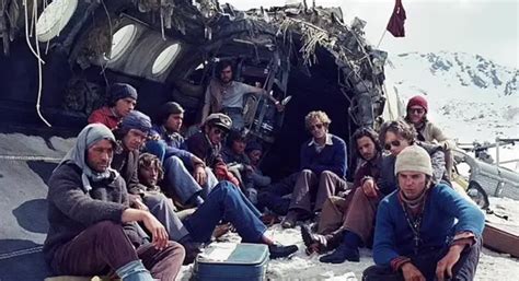 ‘If I die you can take my body’: Survivors of the 1972 Andes plane crash unveil the... - LBC