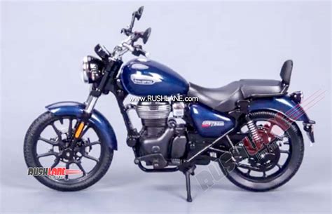 Royal Enfield Meteor 350 Leaks - 7 Colours, 3 Variants of Fireball, Stellar, Supernova