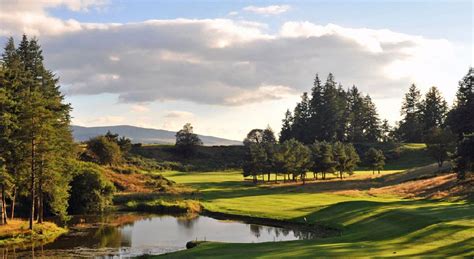 Wegolf: The Gleneagles Hotel