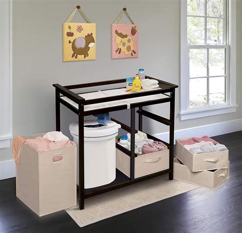 10 Best Portable Changing Tables - omy9 Reviews | Modern changing tables, Changing table, Baby ...